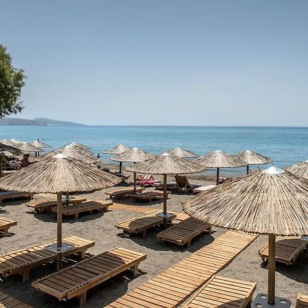 Dione Villa Kokkinos Pirgos Esterno foto