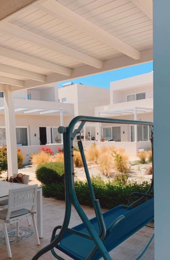 Dione Villa Kokkinos Pirgos Esterno foto